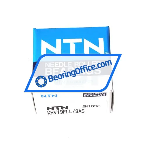 NTN KRV19FLL/3AS bearing image 4
