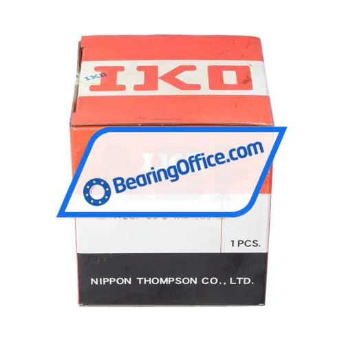 IKO NUCF30-2RQ bearing image 3
