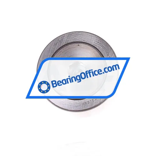 Torrington NUKR72-2SK bearing image 3