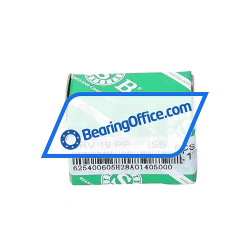 ISB KRV19PP bearing image 3