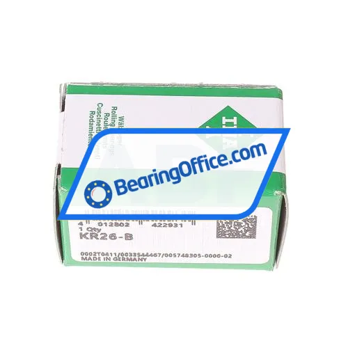 INA KR26B bearing image 2