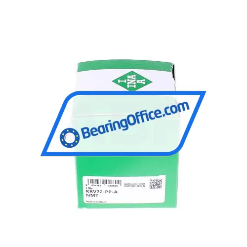 INA KRV72PPA NMT bearing image 3