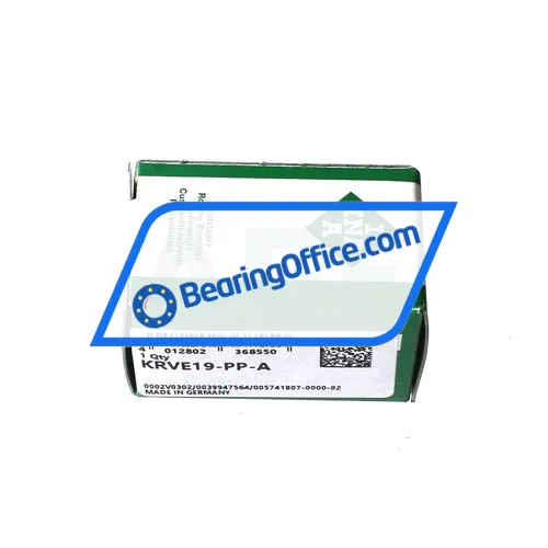 INA KRVE19PP bearing image 2