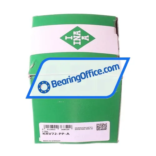 INA KRV72PPA bearing image 4