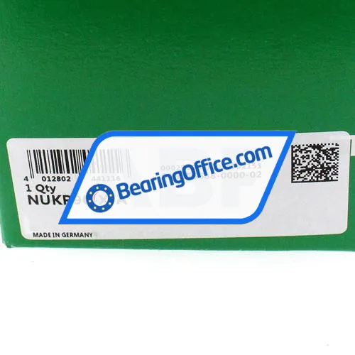 INA NUKR90-X-A bearing image 3
