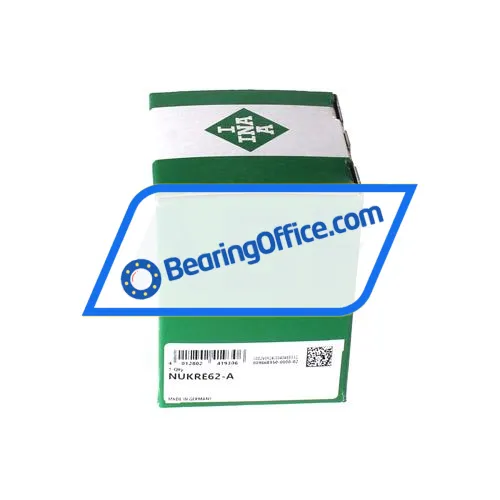 INA NUKRE62A bearing image 4