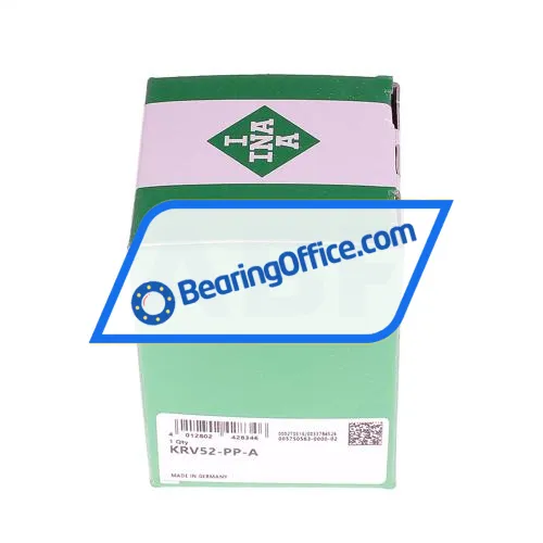 INA KRV52PPA bearing image 3
