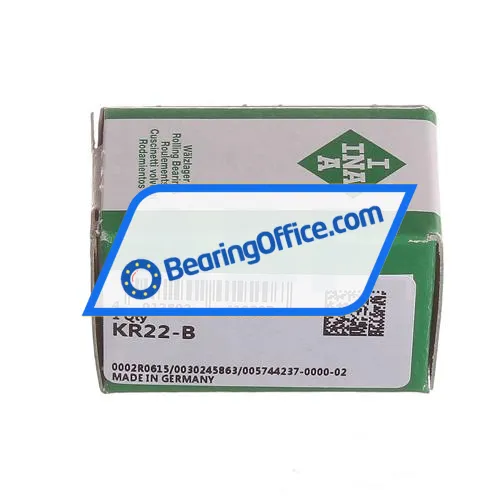 INA KR22B bearing image 2