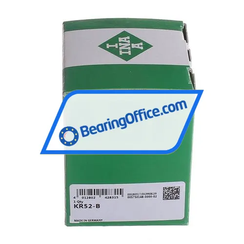 INA KR52 bearing image 3