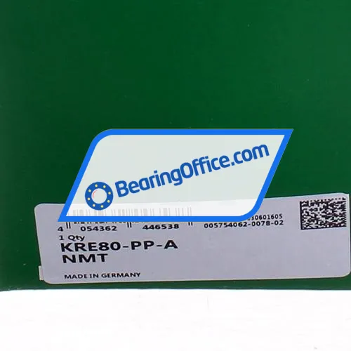 INA KRE80-PP-A-NMT bearing image 4