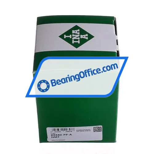 INA KRE80-PP-A-NMT bearing image 5