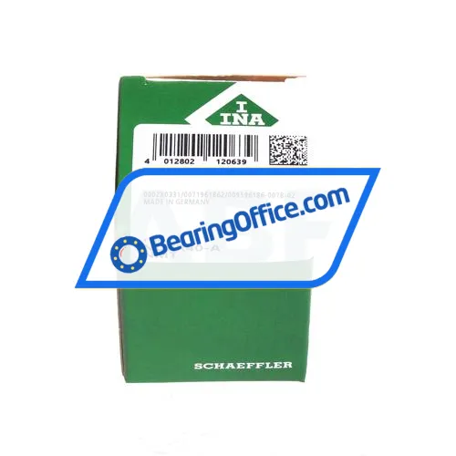 INA NUKR40A NMT bearing image 4