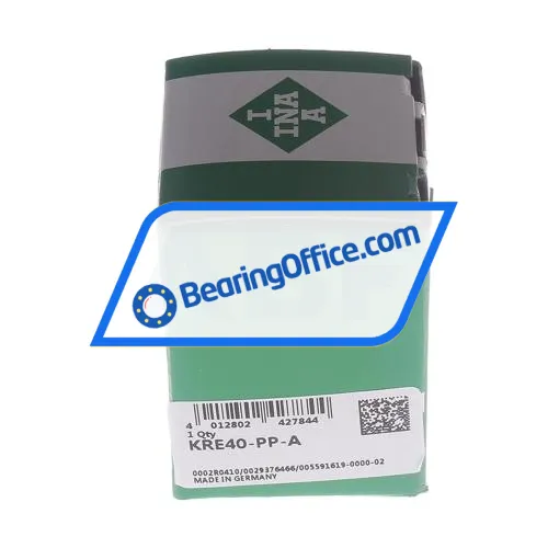 INA KRE40PPA bearing image 3