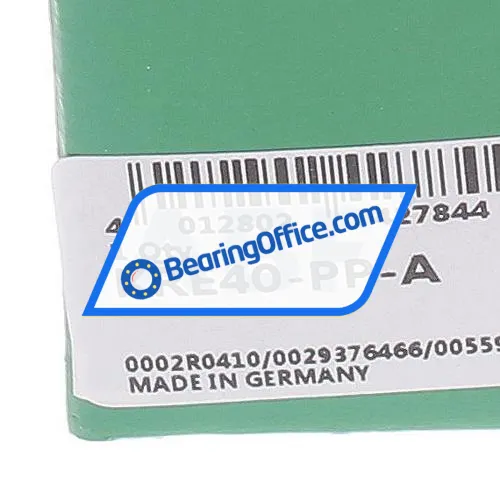 INA KRE40PPA bearing image 4