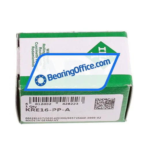 INA KRE16PPA bearing image 3