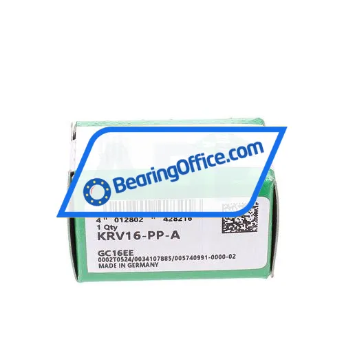INA KRV16-PP-A bearing image 2