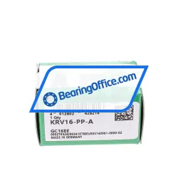 INA KRV16-PP-A rulman resim 2