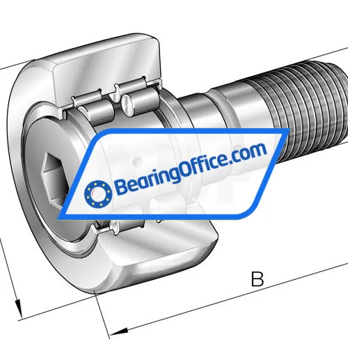 INA PWKR52 2RSA bearing image 2