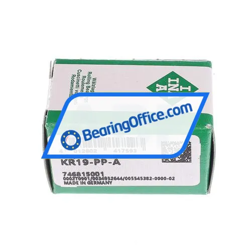 INA KR19PPA bearing image 3