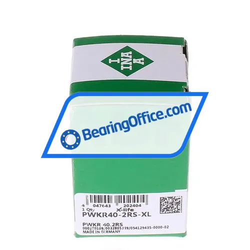 INA PWKR40 2RS bearing image 3