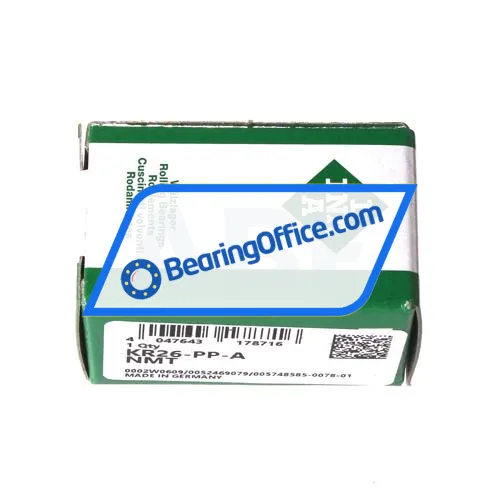 INA KR26PPA NMT bearing image 4