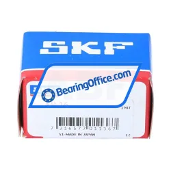 SKF KR16 rulman resim 3