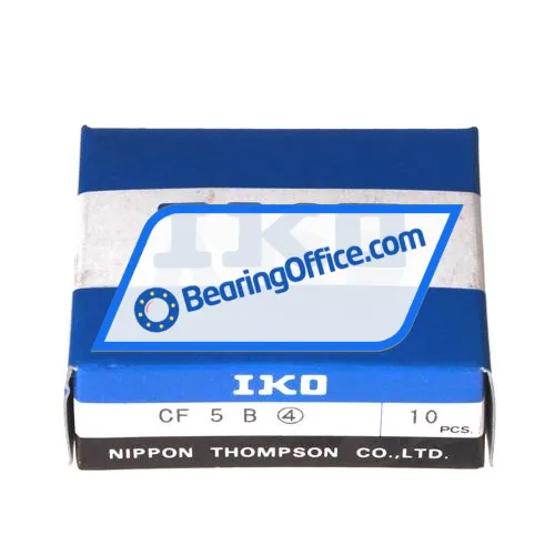 IKO CF5B bearing image 3