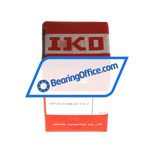 IKO CF20VBUU bearing image 4