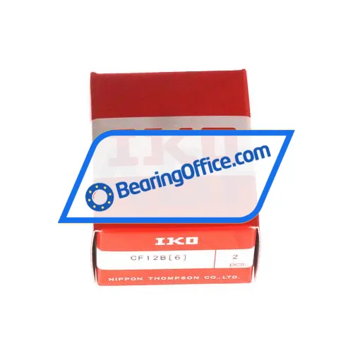 IKO CF12B bearing image 3