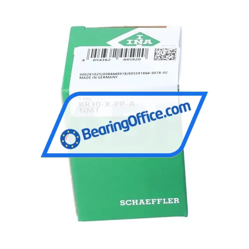 INA KR30XPPA NMT bearing image 4