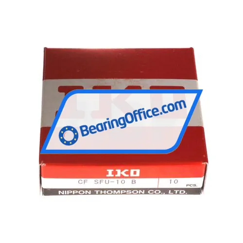 IKO CF-SFU-10B bearing image 4
