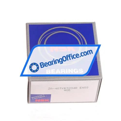 NSK ZA-48TKB3204R ENSS bearing image 5