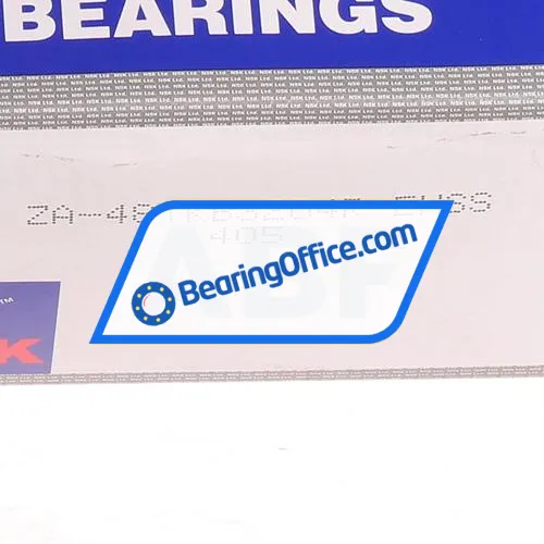 NSK ZA-48TKB3204R ENSS bearing image 6