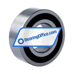 NBS KK40 2RS rulman resim 2