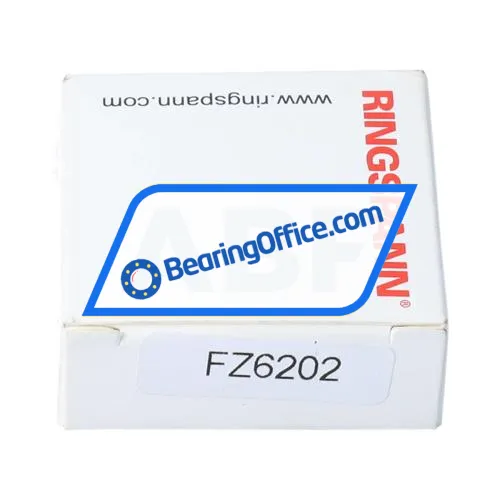 Ringspann FZ6202 bearing image 3