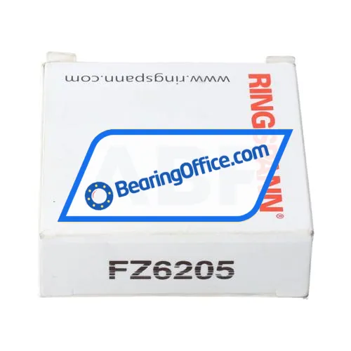 Ringspann FZ6205 bearing image 3
