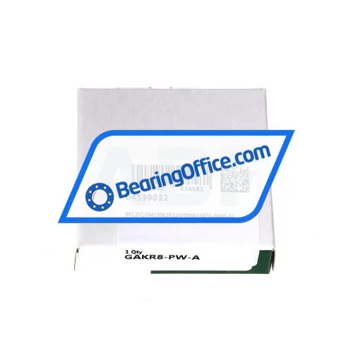 INA GAKR8PW bearing image 3
