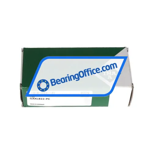 INA GAKLB22-PC bearing image 2