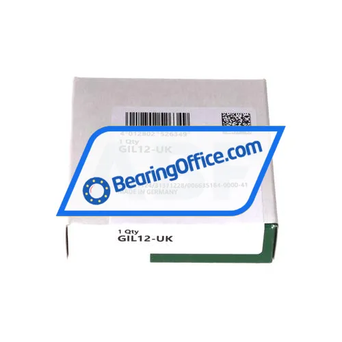 INA GIL12-UK bearing image 3