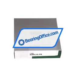 INA GAKL16-PB rulman resim 3