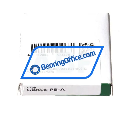 INA GAKL6-PB-A bearing image 2