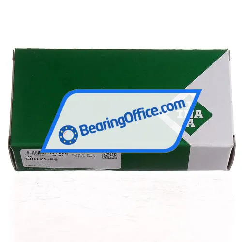 INA GIKL25-PB bearing image 3