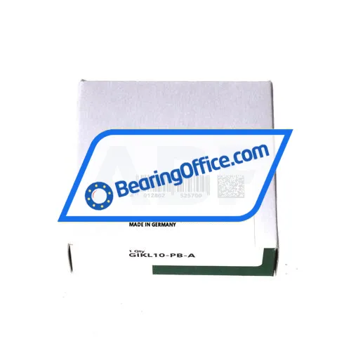INA GIKL10-PB-A bearing image 3