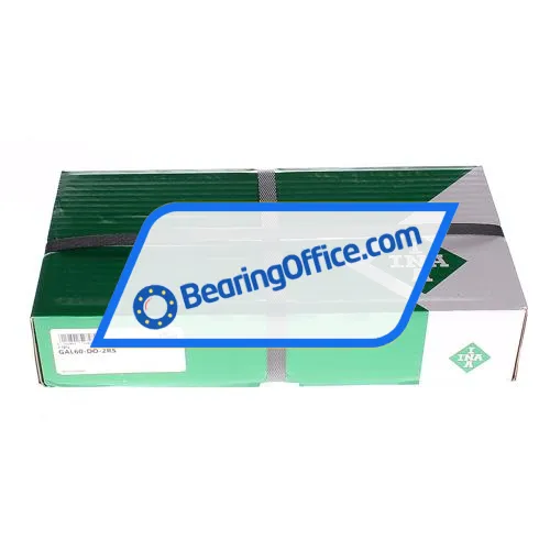 INA GAL60-DO-2RS bearing image 4