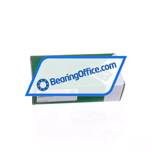 INA GIKR25-PW bearing image 3