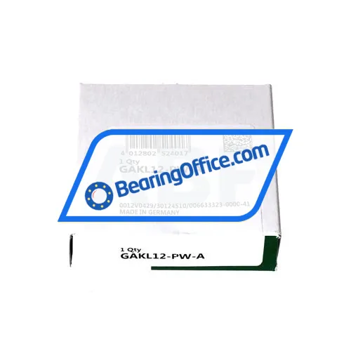INA GAKL12-PW-A bearing image 2