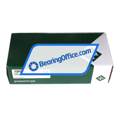 INA GAR45-UK-2RS-A bearing image 3