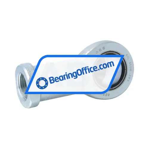 Elges GIL35UK-2RS bearing image 2