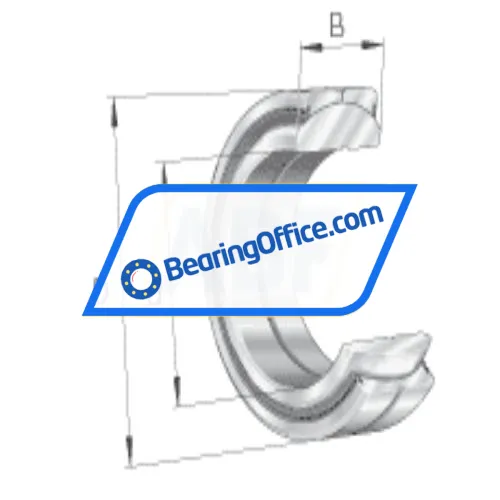 INA GU20-DO bearing image 4