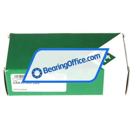 INA GAR25-DO-2RS bearing image 2